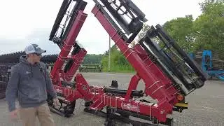 3 Point 30&rsquo; McFarlane Crimper