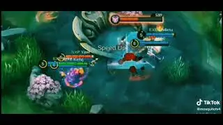 YAWI GETS TWO HERO WETH HIS AKAI | NXP vs EXE | MPL PH
