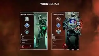 Apex legends apart from we keep dying