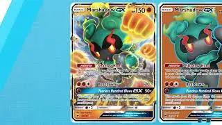 Marshadow | Every Trading Cards #802