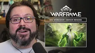 Warframe - Oberon Rework Developer Workshop