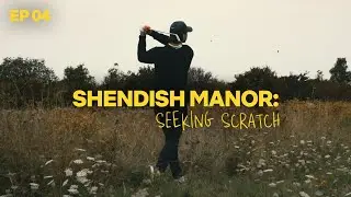 On the Road to Scratch Golf: Shendish Manor 9 Holes After Work