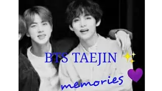 BTS TAEJIN ✨ memories 🌈
