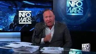 Alex Jones Reverse Censorship