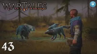 Capturing The Ghost Pack | WARTALES | Grimdark Mercenary Tactics RPG | Part 43