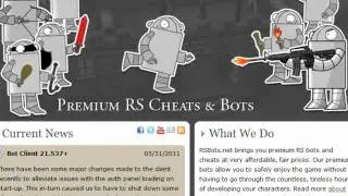 RSBots.net Hack [Tutorial]