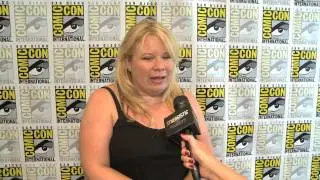 Julie Plec - Elena and Katherine as Vampires - The Vampire Diaries