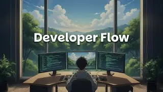 Developer Flow &ndash; Chillstep Music Mix for Deep Coding & Focus