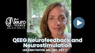 QEEG Neurofeedback and Neurostimulation