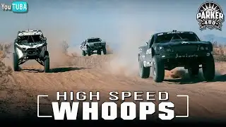 High Speed Whoops || Parker 400 2025