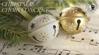Heritage Christian School -Christmas Choir Concert 2020