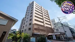 HOTEL STARRIZE | Fukuoka, Japan | Hotel Review 🛏️