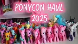 PONYCON HAUL 2025