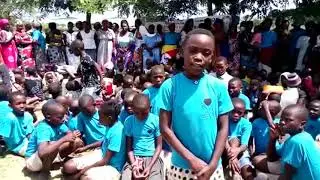 11 YEAR OLD CRYING FOR EDUCATION  LAWRENCE YOUNG FOUNDATION