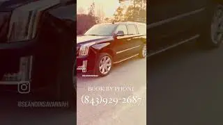 Bluffton South Carolina Luxury Transportation Executive Travel Business Travel Group Transportation
