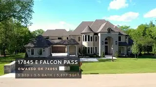 17845 E Falcon Pass Owasso OK 74055