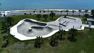 History of Cole Park (Corpus Christi, Texas)