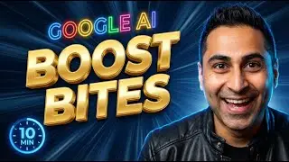 AI Skills Gap? Google Just Solved It in 10 Minutes