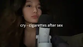 I sing to you on a windy balcony | Cry - CAS cover
