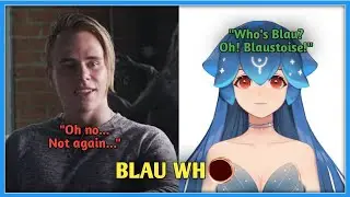 Sykkuno Witnessed Blaustoise Getting WHOMEGALUL'd by Bao