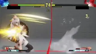 SFV - Alex vs Poison (comeback)