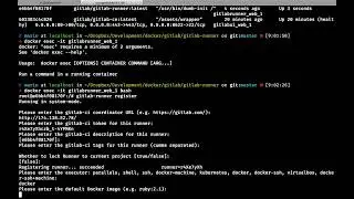 CI/CD with Gitlab and Rancher - Part 2: Configuring Gitlab CI