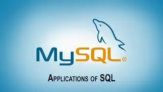 Applications of SQL || Structured Query Language
