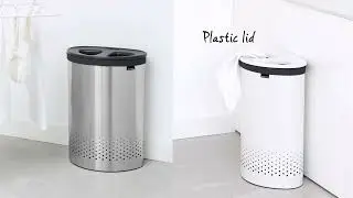 V&aacute;logat&aacute;s n&eacute;lk&uuml;l mosn&aacute;l? - A tr&uuml;kk, amivel feleannyi idő a h&aacute;zimunka! Laundry Bin Selector 55L