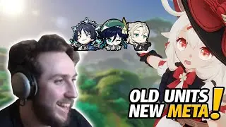 Let&rsquo;s Talk About the Hexenzirkel Characters in Genshin Impact
