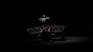 Fed Up - Ghostemane | BGMI 3D Montage | Hawk Ninja l Classic Clips Pack Soon :)