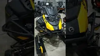 🏔️❄️ Снегоходы Ski-Doo 2026 #снегоход #снегоходы #skidoo