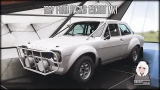 Forza Horizon 5 - 1967 Ford Racing Escort Mk1