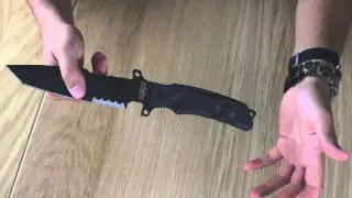 Fox Predator Knife Review