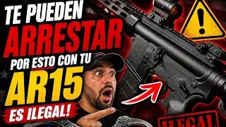 Ar15-SBR and AR pistol Easily explained , Up to 10 years in prison and $250,000 fine 