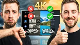 Your TV Looks Awful. Fix It in 30 Seconds.   #tvbuyingguide
