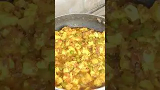 spoonz paneer ki burji mere style me #food #video