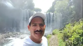 El descabezadero y su cascada!