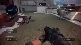 Blackout Hijacked 6 early kills