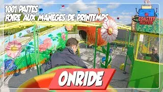 1001 Pattes - Foire aux Man&egrave;ges de Printemps - Big Apple | POV