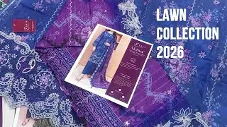 Premium Cutwork Lawn Suits 2026 | Elegant Embroidered Summer Collection