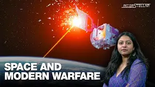 The New Frontline: Space Warfare & The Future of Global Conflict | #space #spacetechnology #warfare