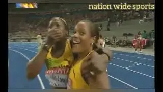 THE BEST EVER TEAM JAMAICA  CELEBRATION BRIDGET FOSTER HILTON WORLD CHAMPIONSHIP 2009