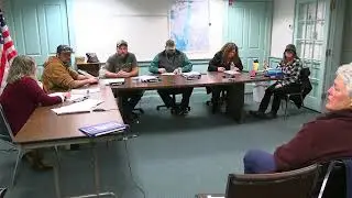 Board of Selectmen Meeting January 6, 2026