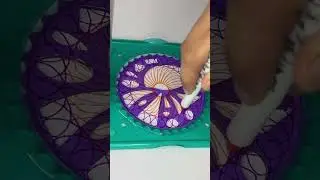 Breathtaking Geometric Designs in Motion #asmr #art #spirograph #shorts #2025 #usa #subscribe