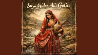 Suya Gider Allı Gelin