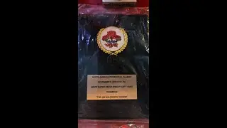 Jim Walkiewicz at the North America Power Pull Armwrestling Classic Nov 9 2019