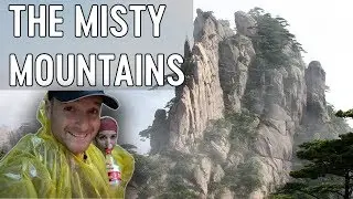 The Misty Mountains  ⛰  ⛰   |  🇨🇳   An Adventure in China