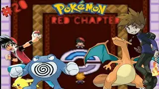 gotta catch 'em all! || Pokémon Adventure Red chapter  Episode 20 The Indigo League 😦😥