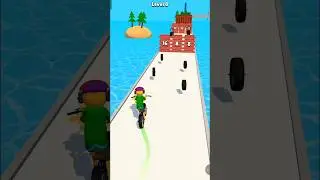 Big Bike 3d game 🔥👿 #gaming #oldgames #trending #viral #fungame #shorts