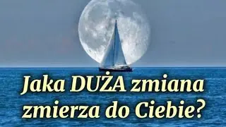 Jaka DUŻA zmiana  ZMIERZA do Ciebie? 💥 Tarot 🧐